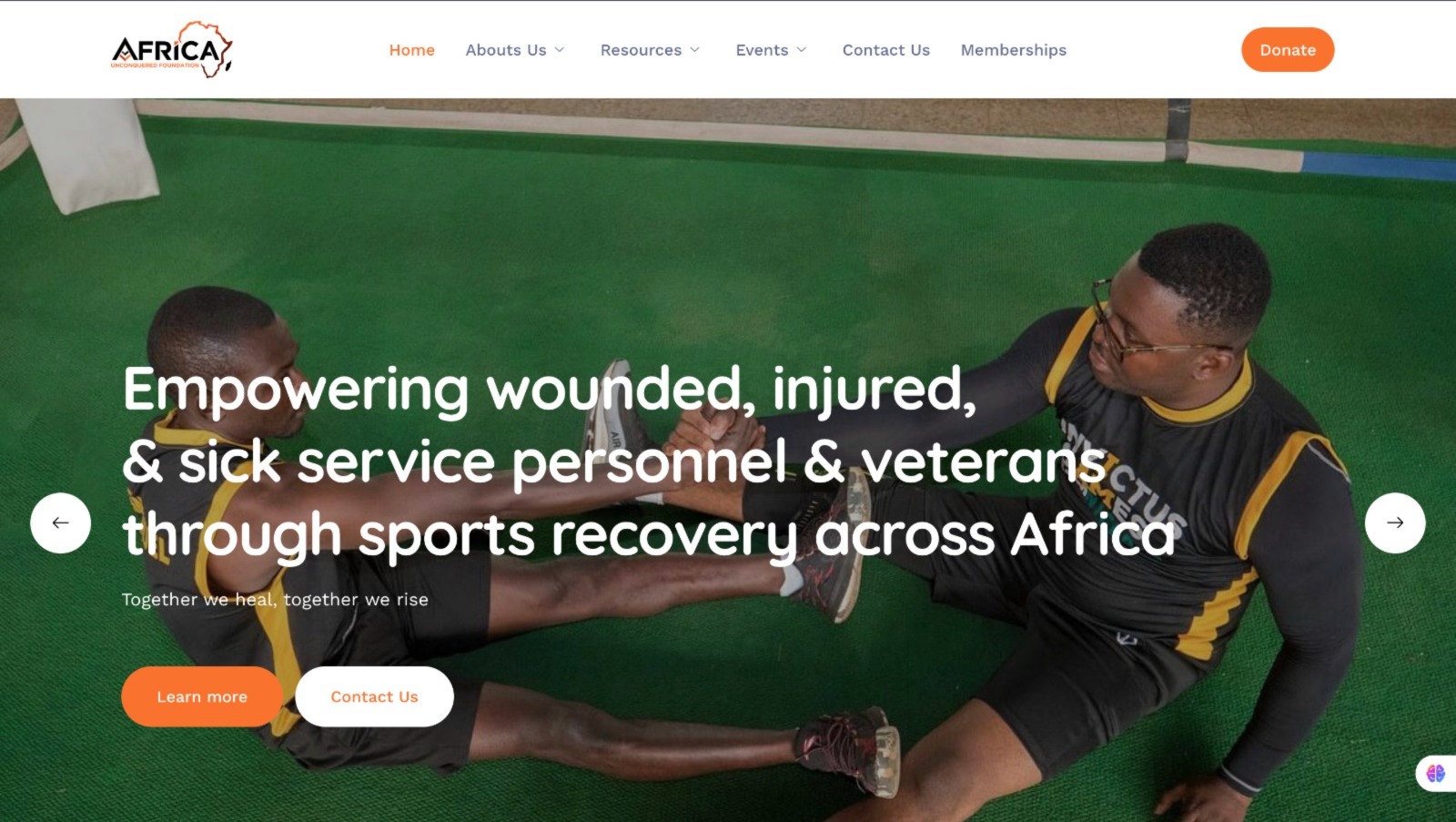 Africa Unconquered screenshot