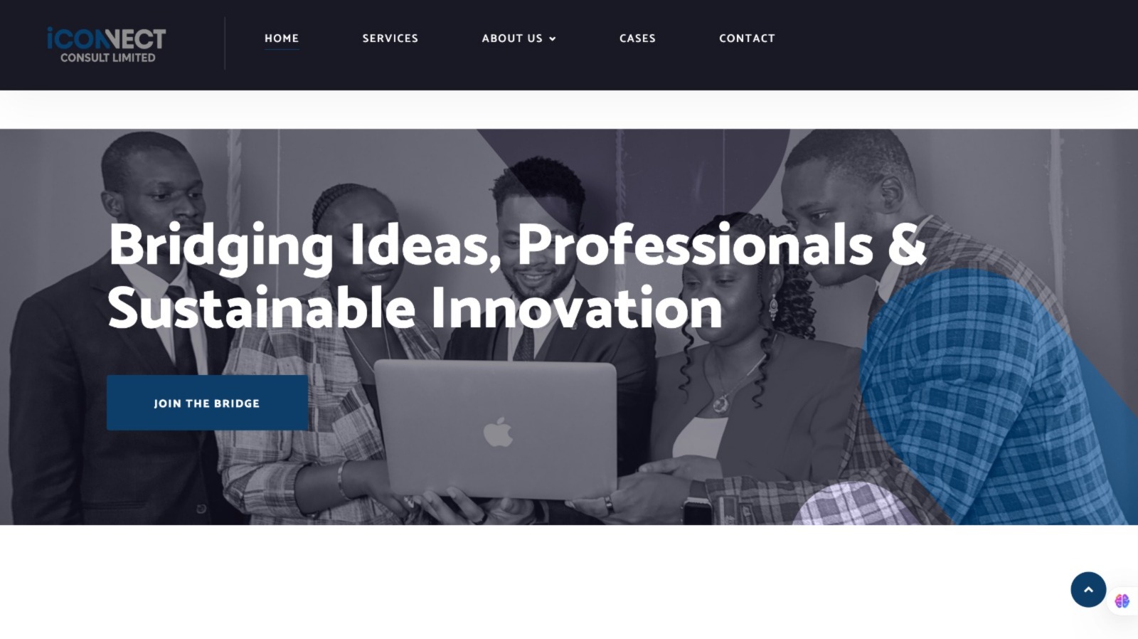 iConnect Nigeria screenshot