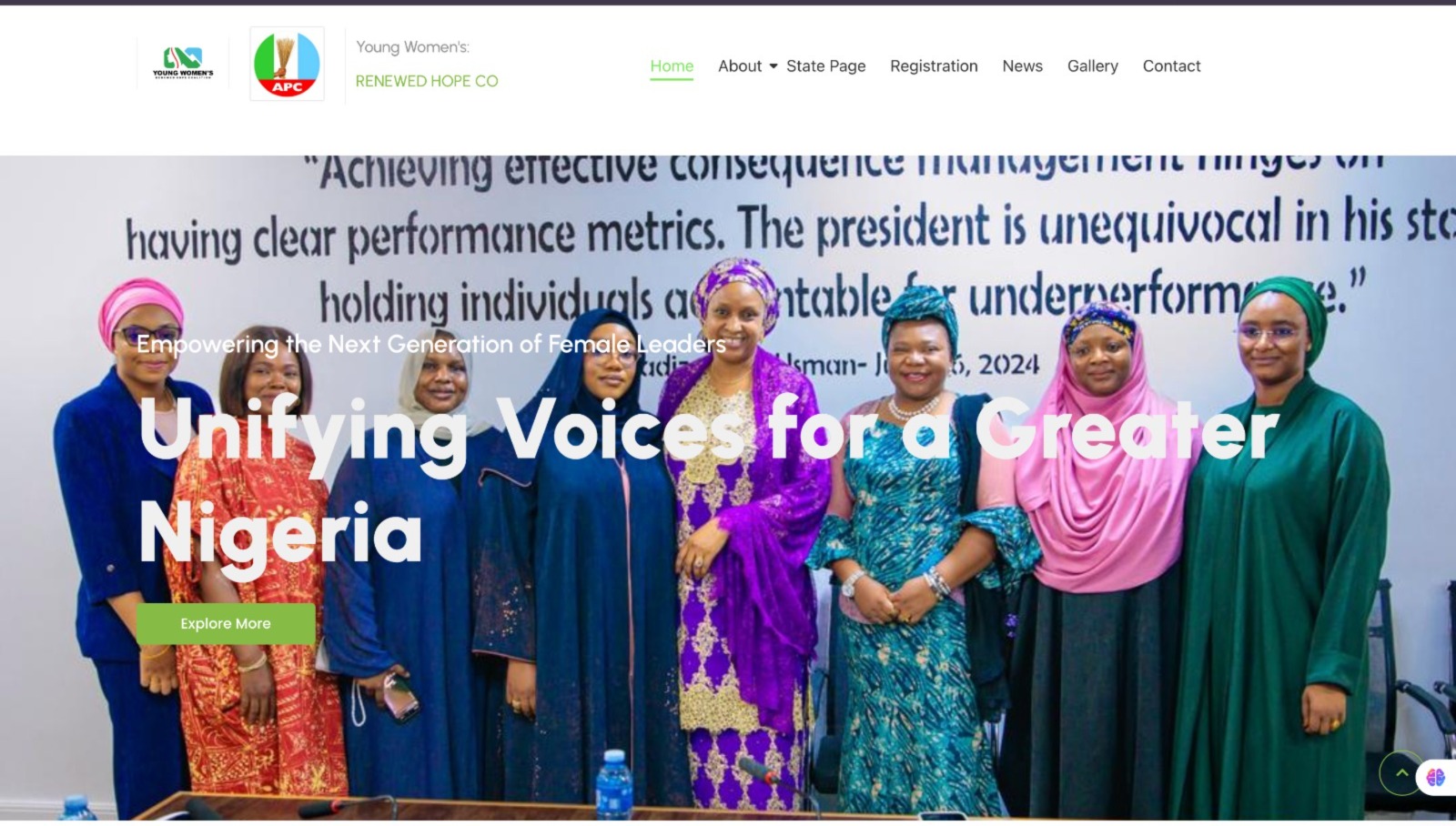 Young Women 4 PBAT screenshot